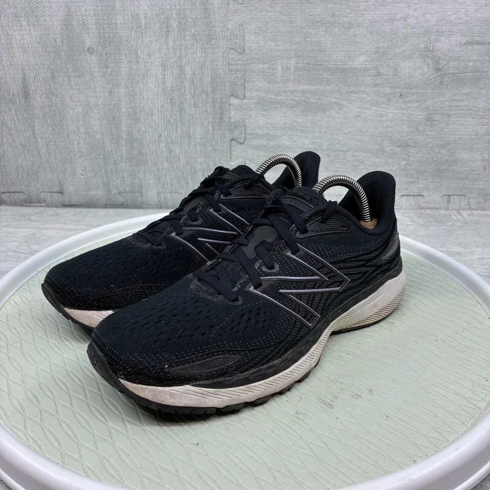 New Balance Fresh Foam X 860v14 Running Shoes Women's 10B Black Angora W860A14